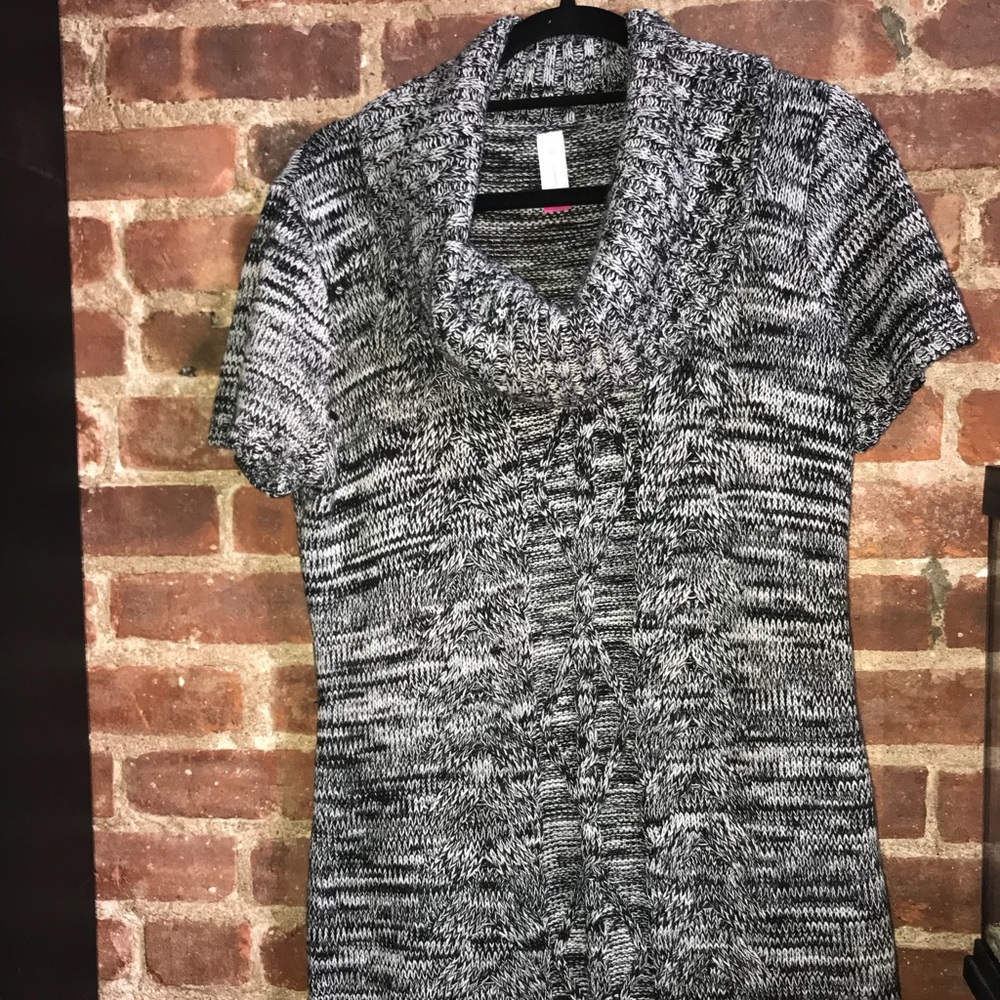 No Boundaries Sweater dress